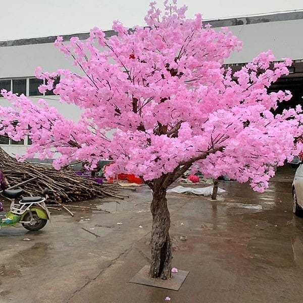 cây đào giả đẹp