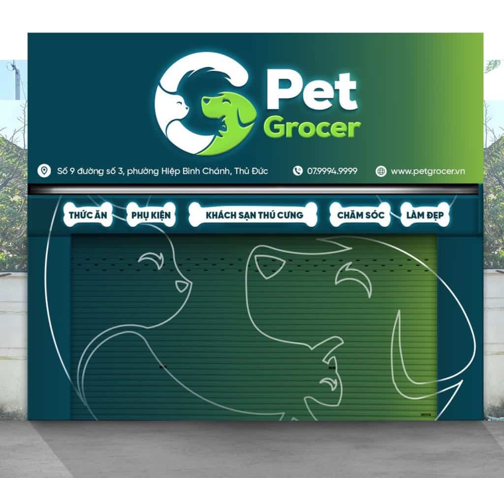 vẽ tranh cửa cuốn vẽ tranh cửa cuốn