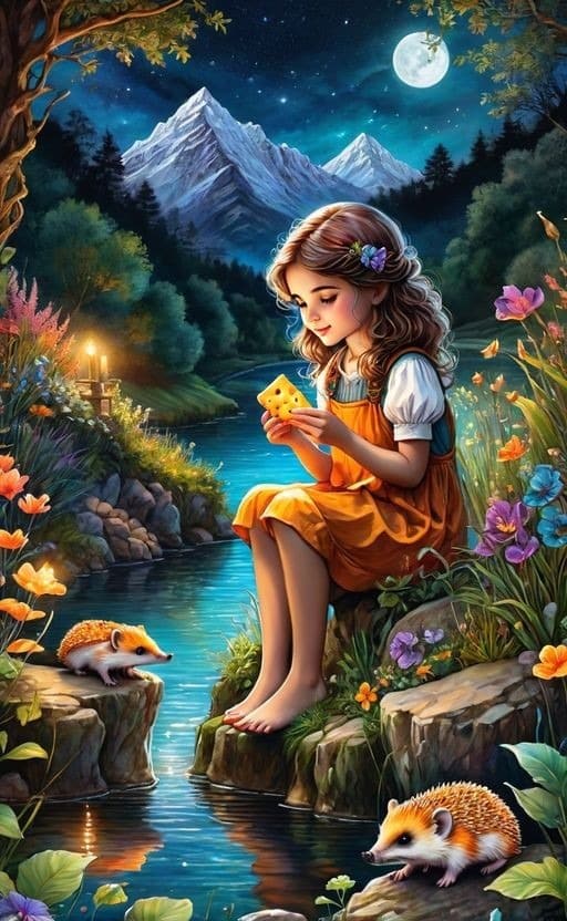 mẫu vẽ tranh chipi