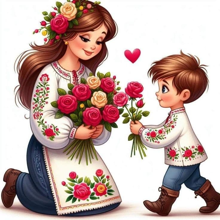 mẫu vẽ tranh chipi