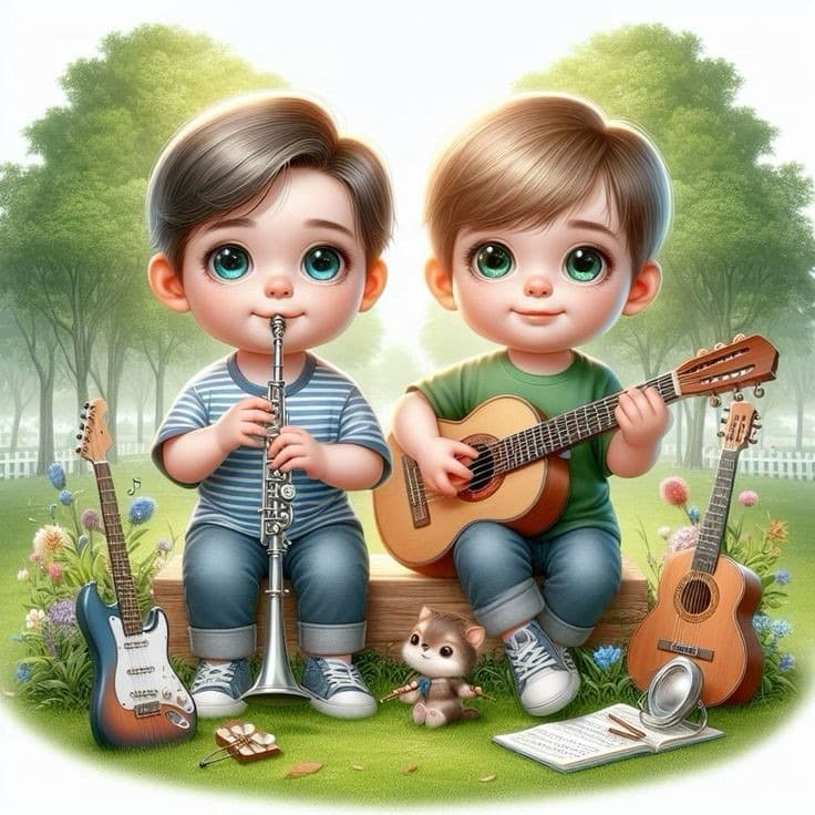 mẫu vẽ tranh chipi
