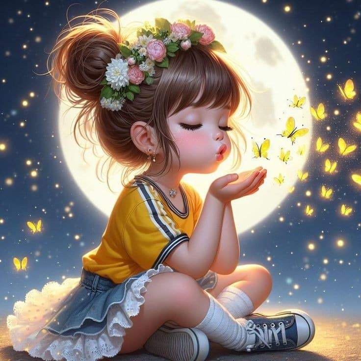 mẫu vẽ tranh chipi