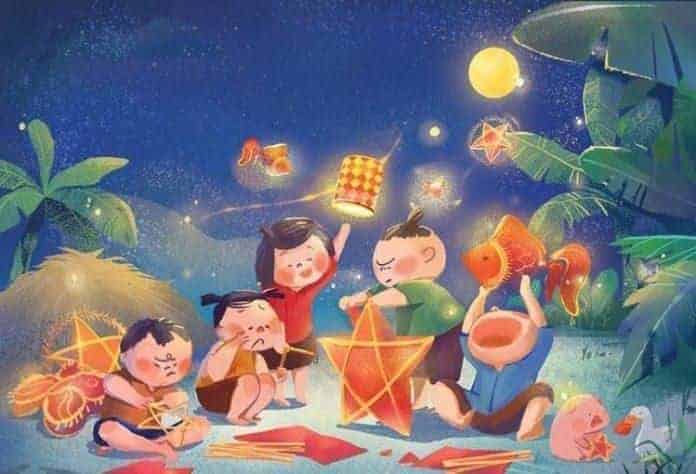 tranh lễ hội tranh lễ hội
